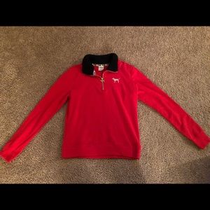 PINK jacket worn twice Size small asking $25 OBO